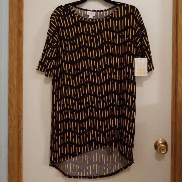 LulaRoe Irma xxs - Picture 2 of 3